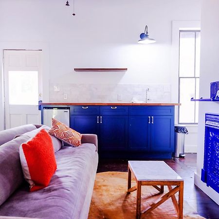 Готель Ellison House Lockhart Екстер'єр фото