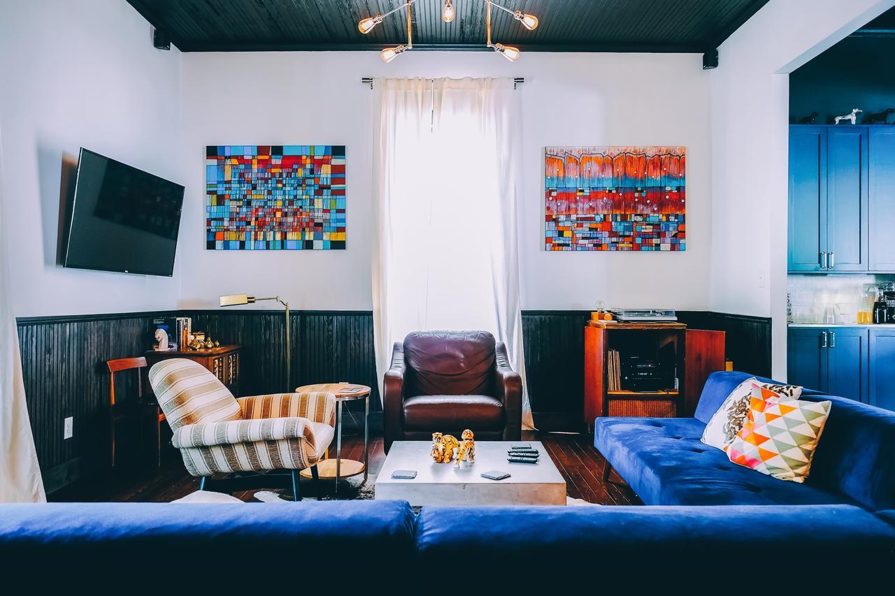 Готель Ellison House Lockhart Екстер'єр фото