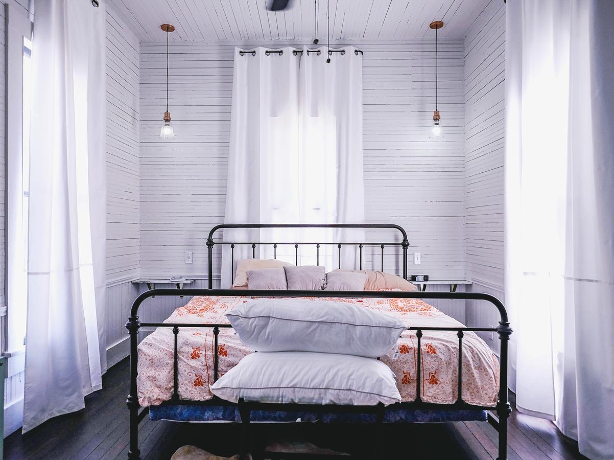 Готель Ellison House Lockhart Екстер'єр фото