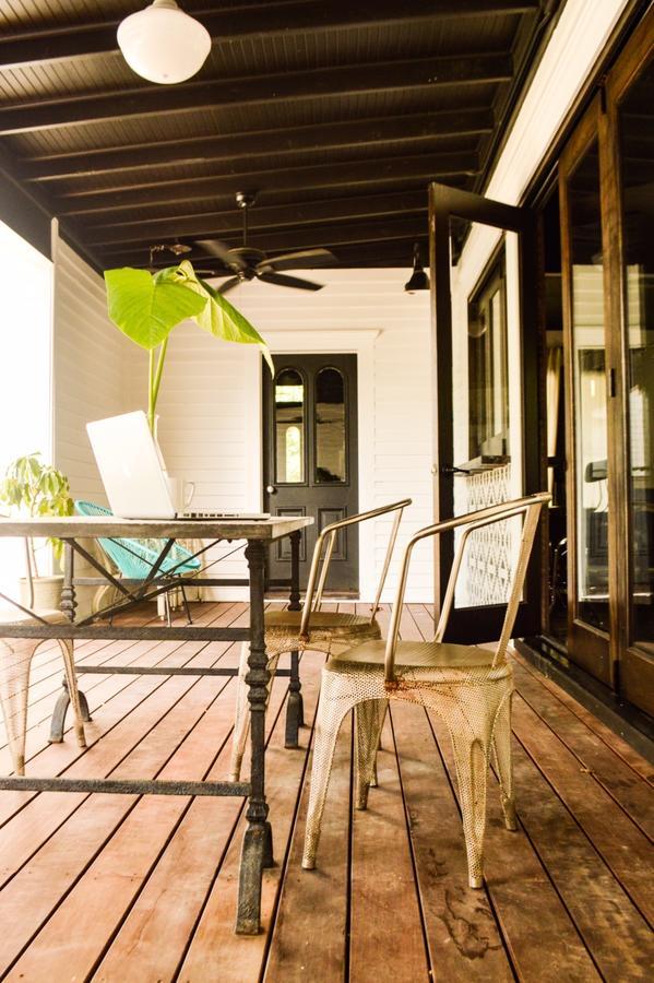 Готель Ellison House Lockhart Екстер'єр фото