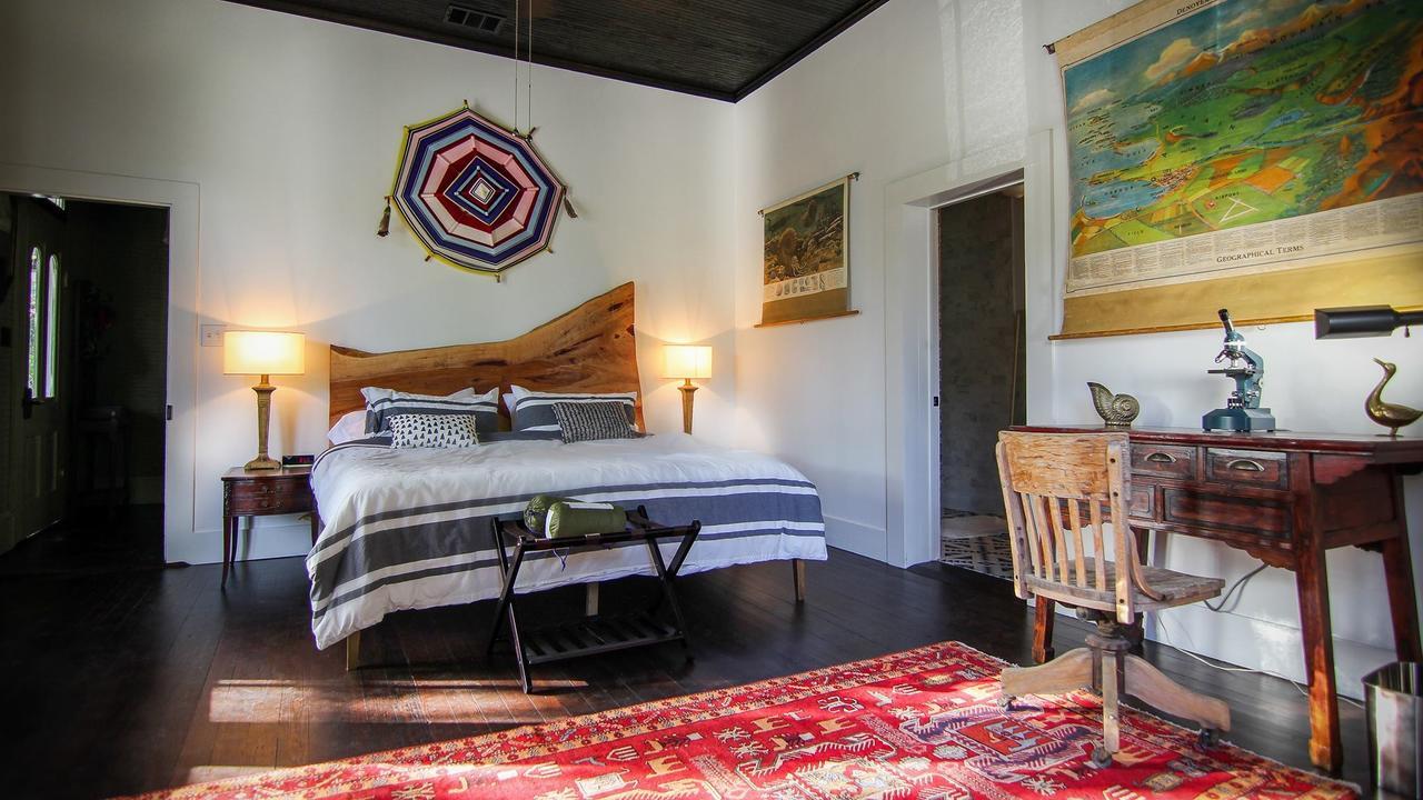 Готель Ellison House Lockhart Екстер'єр фото