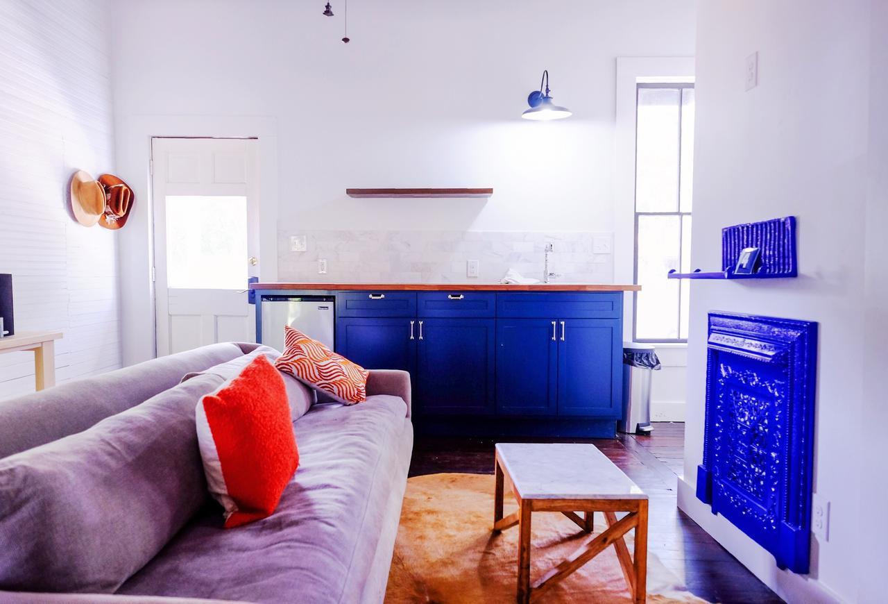 Готель Ellison House Lockhart Екстер'єр фото