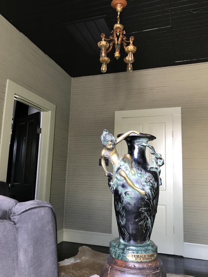 Готель Ellison House Lockhart Екстер'єр фото
