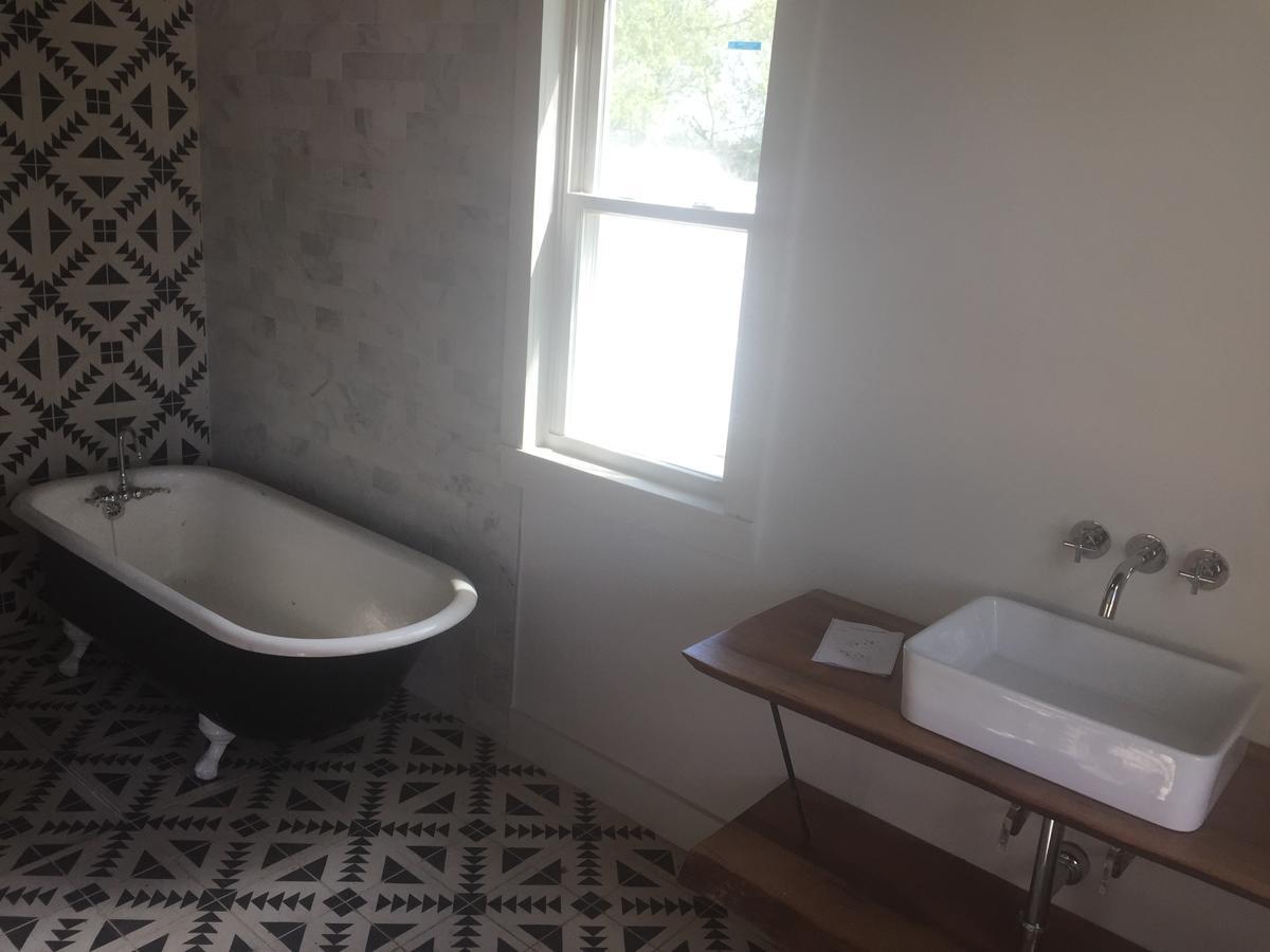 Готель Ellison House Lockhart Екстер'єр фото
