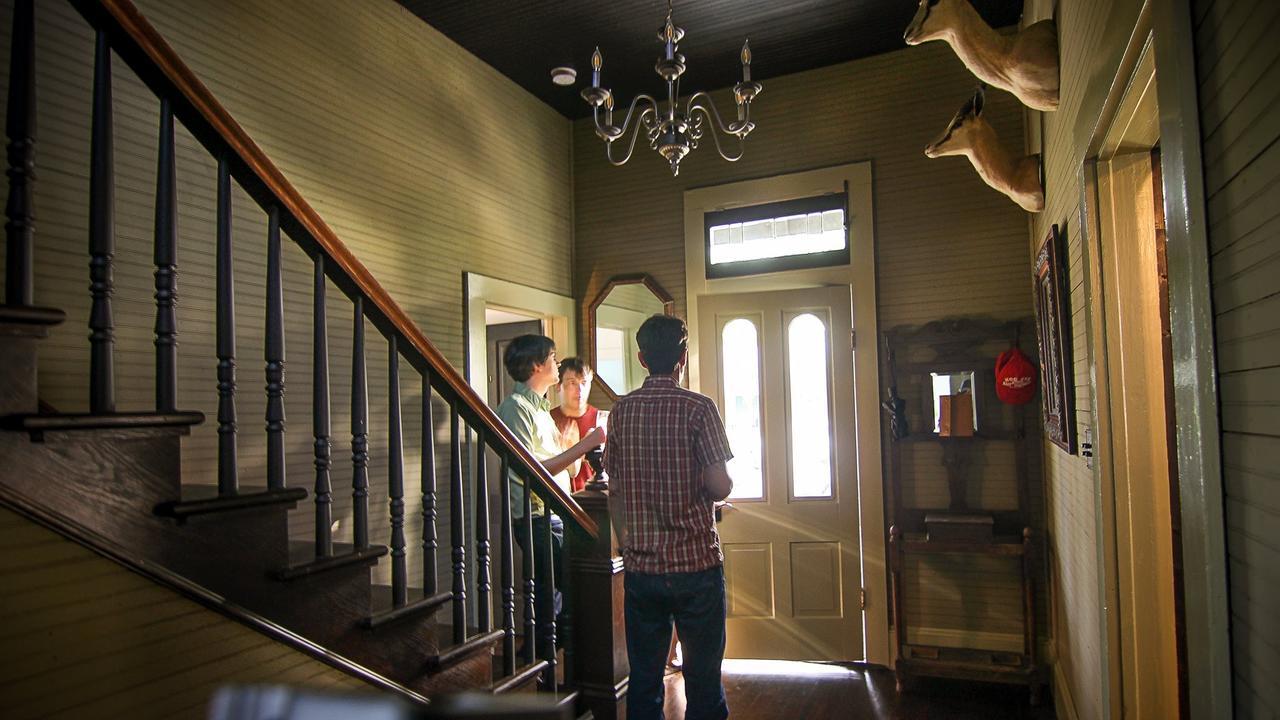 Готель Ellison House Lockhart Екстер'єр фото